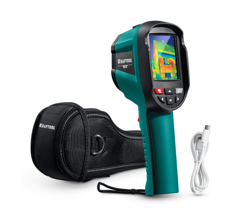 KRAFTOOL GTC 300 тепловизор (45752) купить  в Сочи