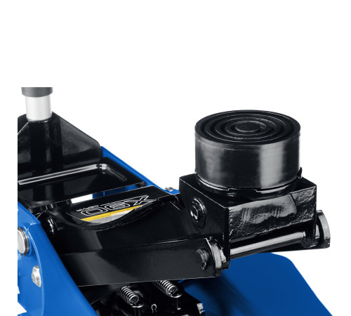 ЗУБР РШ-45, D105/H45 мм, резиновая опора для домкрата, Профессионал (43005-45) купить  в Сочи