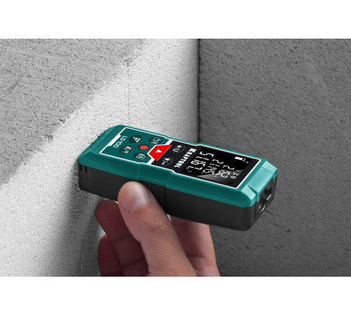 KRAFTOOL LD-100, 5 см - 100 м, лазерный дальномер (34765) купить в Сочи KRAFTOOL LD-100, 5 см - 100 м, лазерный дальномер (34765) купить в Сочи