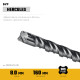 STAYER HERCULES-4Х 8x210 мм, SDS-plus бур (29290-210-08) купить в Сочи