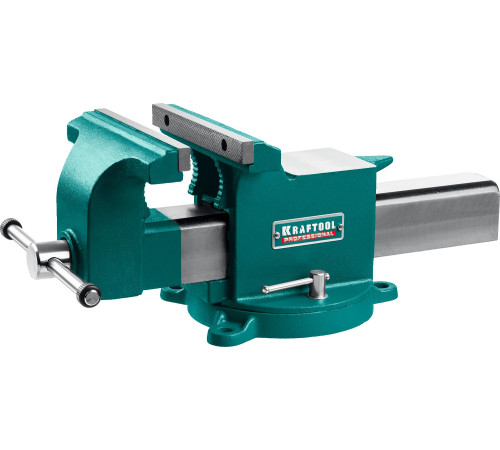 KRAFTOOL STEEL, 200 мм, стальные слесарные тиски (32701-200) купить в Сочи KRAFTOOL STEEL, 200 мм, стальные слесарные тиски (32701-200) купить в Сочи