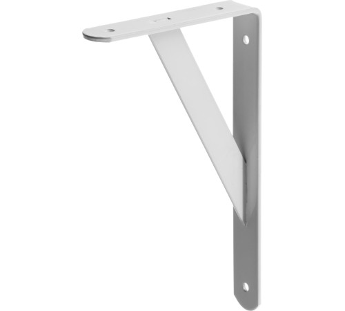 STAYER 250 х 150 х 30 х 4 мм, белый, усиленный уголок-кронштейн (37420-1) купить в Сочи STAYER 250 х 150 х 30 х 4 мм, белый, усиленный уголок-кронштейн (37420-1) купить в Сочи