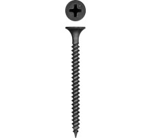 KRAFTOOL СГМ, 50 х 3.5 мм, фосфатированное покрытие, 3100 шт, саморез гипсокартон-металл (3001-50)