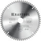 KRAFTOOL Multi Material, 230 х 30 мм, 64Т, пильный диск по алюминию (36953-230-30) купить в Сочи