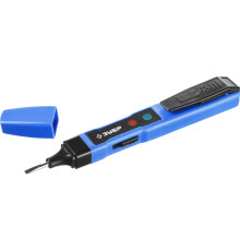 ЗУБР TX-480, 70 - 250 В, 70 - 1000 В, 145 мм, 3 режима работы, тестер напряжения (45230)