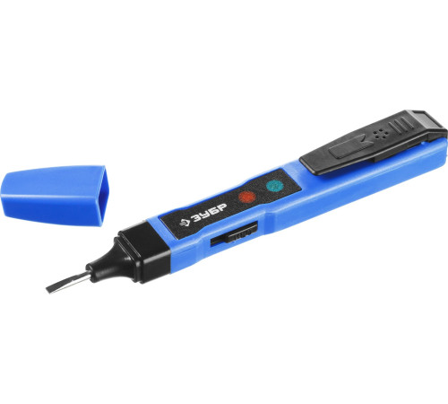 ЗУБР TX-480, 70 - 250 В, 70 - 1000 В, 145 мм, 3 режима работы, тестер напряжения (45230) купить  в Сочи