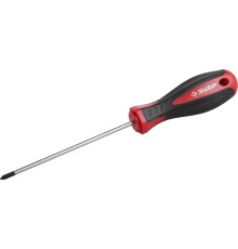 ЗУБР PH0 x 100 мм, отвёртка (25062-0-100)