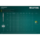 KRAFTOOL Steel, 4.8 x 25 мм, 250 шт, стальные заклепки (311703-48-25) купить в Сочи