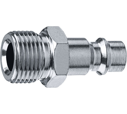 ЗУБР 3/8″M - рапид штуцер, переходник, Профессионал (64915-3/8) купить  в Сочи