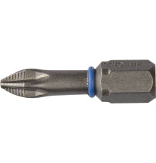 ЗУБР PH1, 25 мм, 2 шт, торсионные биты (26011-1-25-2) ЗУБР PH1, 25 мм, 2 шт, торсионные биты (26011-1-25-2)