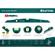 KRAFTOOL PROCAST, 800 мм, литой уровень (34717-080) купить в Сочи