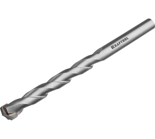 KRAFTOOL Hard, 4 х 80 мм, тв.сплав ВС5, сверло специальное по твёрдым материалам (29177-080-4) купить  в Сочи