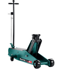 KRAFTOOL HIGH-LIFT, 20 т, 220 - 680 мм, для тяжелой техники, подкатной домкрат (43455-20)
