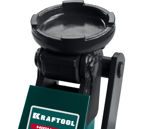 KRAFTOOL HIGH-LIFT, 20 т, 220 - 680 мм, для тяжелой техники, подкатной домкрат (43455-20) купить в Сочи KRAFTOOL HIGH-LIFT, 20 т, 220 - 680 мм, для тяжелой техники, подкатной домкрат (43455-20) купить в Сочи