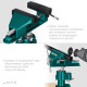 KRAFTOOL Precision, 75 мм, шарнирно-поворотные тиски (32711-75) купить в Сочи