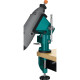 KRAFTOOL Precision, 75 мм, шарнирно-поворотные тиски (32711-75) купить в Сочи