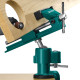 KRAFTOOL Precision, 75 мм, шарнирно-поворотные тиски (32711-75) купить в Сочи