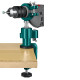 KRAFTOOL Precision, 75 мм, шарнирно-поворотные тиски (32711-75) купить в Сочи