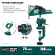 KRAFTOOL Precision, 75 мм, шарнирно-поворотные тиски (32711-75) купить в Сочи