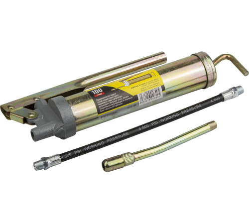 STAYER 100 мл, металлический автомобильный шприц, Professional (4315-100) купить  в Сочи