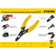 STAYER WS, 0.75 – 2.5 мм2, стриппер для снятия изоляции (23338-13) купить  в Сочи