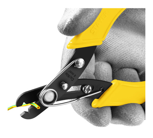 STAYER WS, 0.75 – 2.5 мм2, стриппер для снятия изоляции (23338-13) купить  в Сочи