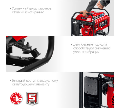 ЗУБР 3300 Вт, газовый генератор (сжиженный газ / природный газ / бензин) (СГ-3300) купить в Сочи ЗУБР 3300 Вт, газовый генератор (сжиженный газ / природный газ / бензин) (СГ-3300) купить в Сочи