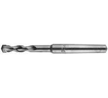 ЗУБР 8 x 110 мм, конический хвостовик, центрирующее сверло, Профессионал (29184-08)
