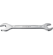 ЗУБР 24 x 27 мм, рожковый гаечный ключ, Профессионал (27010-24-27)