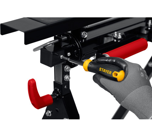Комбинированная отвертка STAYER HERCULES 6-in-1 купить в Сочи Комбинированная отвертка STAYER HERCULES 6-in-1 купить в Сочи