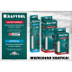 KRAFTOOL Cristal, 11 х 250 мм, 40 шт, кристально прозрачные, клеевые стержни (06846-40) купить в Сочи