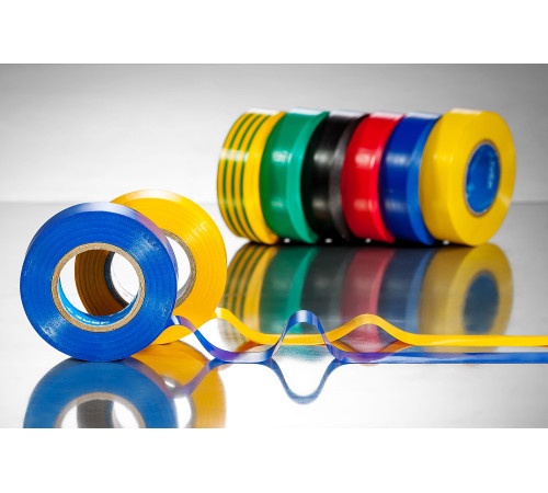 ЗУБР ЭЛЕКТРИК-20, 19 мм х 20 м, 6 000 В, желто-зеленая, не поддерживает горение, изолента ПВХ, Профессионал (1234-6) купить  в Сочи