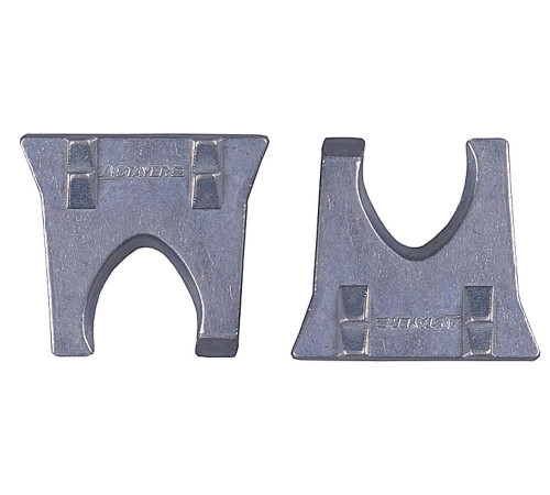 STAYER 5 - 6 мм, 2 шт, металлические плоские клинья (20991-H2) купить  в Сочи