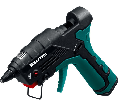KRAFTOOL GG-200, 11 мм 200°C, термоклеящий газовый пистолет (55524) купить  в Сочи