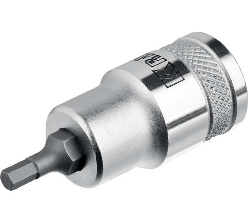 KRAFTOOL HEX, 1/2″, Н4, торцовая бита-головка (27908-04) купить в Сочи KRAFTOOL HEX, 1/2″, Н4, торцовая бита-головка (27908-04) купить в Сочи