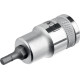 KRAFTOOL HEX, 1/2″, Н4, торцовая бита-головка (27908-04) купить в Сочи