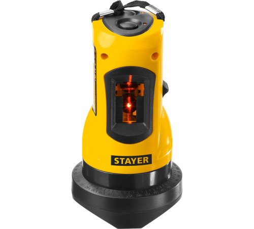 STAYER 10 м, лазерный нивелир, Professional (34960-H2) купить в Сочи STAYER 10 м, лазерный нивелир, Professional (34960-H2) купить в Сочи