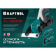 KRAFTOOL Alligator-63, до 63 мм, автоматический труборез по металлопластиковым и пластиковым трубам (23408-63) купить в Сочи