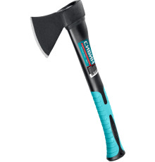 СИБИН Фибергласс, 600/880 г, 380 мм, кованый топор (2080-06)