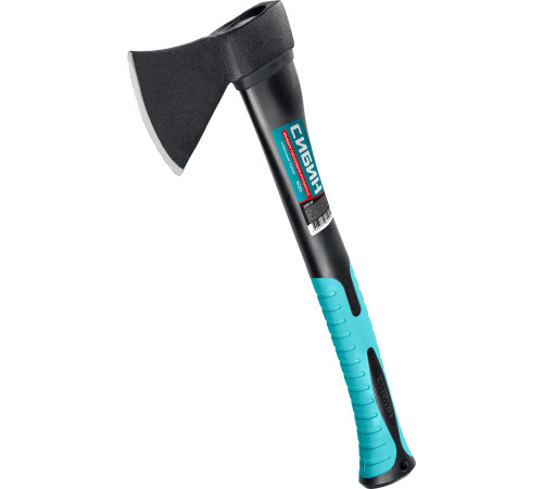 СИБИН Фибергласс, 600/880 г, 380 мм, кованый топор (2080-06) купить  в Сочи