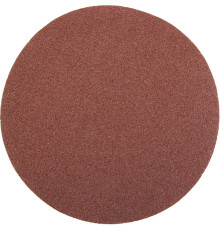 Круг шлифовальный универсальный STAYER ″MASTER″ из абразивной бумаги на велкро основе, без отверстий, Р100, 125мм, 5шт