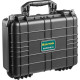 KRAFTOOL PANZER-16, 400 х 330 х 170 мм, (16″), IP55, ударопрочный пластиковый ящик (38251-16) купить в Сочи