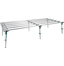 KRAFTOOL TTL-360 360х150х70 см, макс 250 кг, стол для работ с крупноформатными листовыми материалами (33253-360)