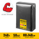 STAYER HEAVY DUTY, 240 л, 50 шт, черные, особопрочные, строительные мусорные мешки (39154-240) купить в Сочи