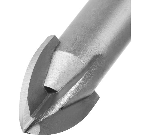 ЗУБР 5 мм, 4х кромка, HEX 1/4, Сверло по стеклу и кафелю, Профессионал (29845-05) купить  в Сочи