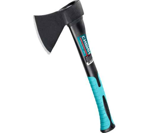 СИБИН Фибергласс, 800/980 г, 380 мм, кованый топор (2080-08) купить  в Сочи