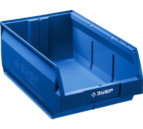 ЗУБР ЛСК-38, 38 л, 500 х 310 х 250 мм, складской лоток, Профессионал (38061-38) купить  в Сочи