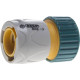 RACO ORIGINAL, 3/4″, с автостопом, для шланга, из ABS пластика, быстросъемный соединитель (4250-55206T) купить в Сочи