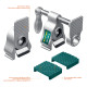 KRAFTOOL PC-34-6, 3/4″, трубная струбцина (32301-1) купить в Сочи