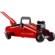 STAYER R-22 RED FORCE, 2 т, 125 - 320 мм, подкатной домкрат для легковых а/м, Professional (43152-2) купить  в Сочи